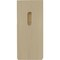 Ekena Millwork 3 1/2"W x 4"D x 8"H Clarksville Bracket, Rubberwood BKTW04X04X08CVRW - alternate 2